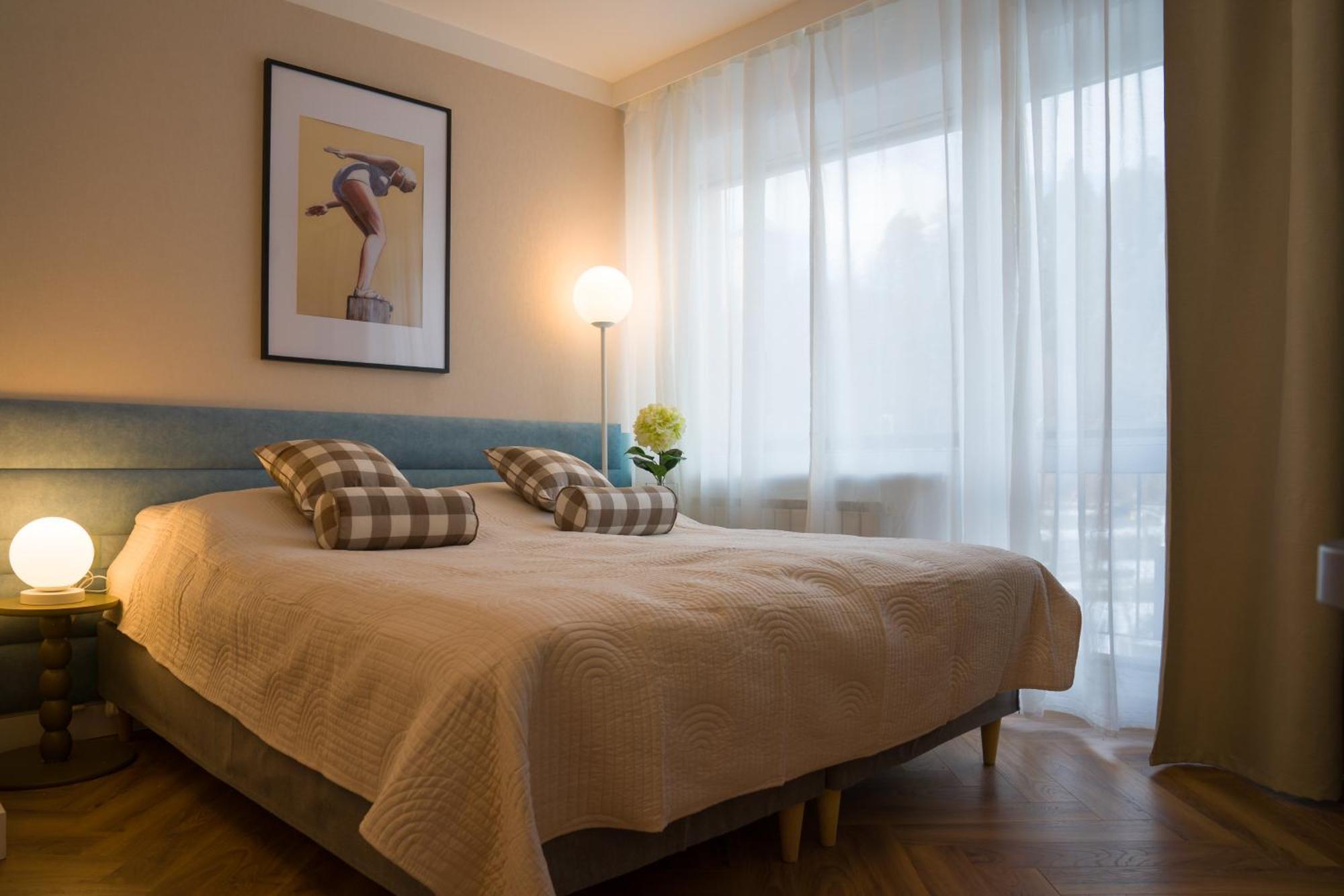 Villa Turris Apartamenty Przy Muszynskim Zamku Мушина Екстер'єр фото