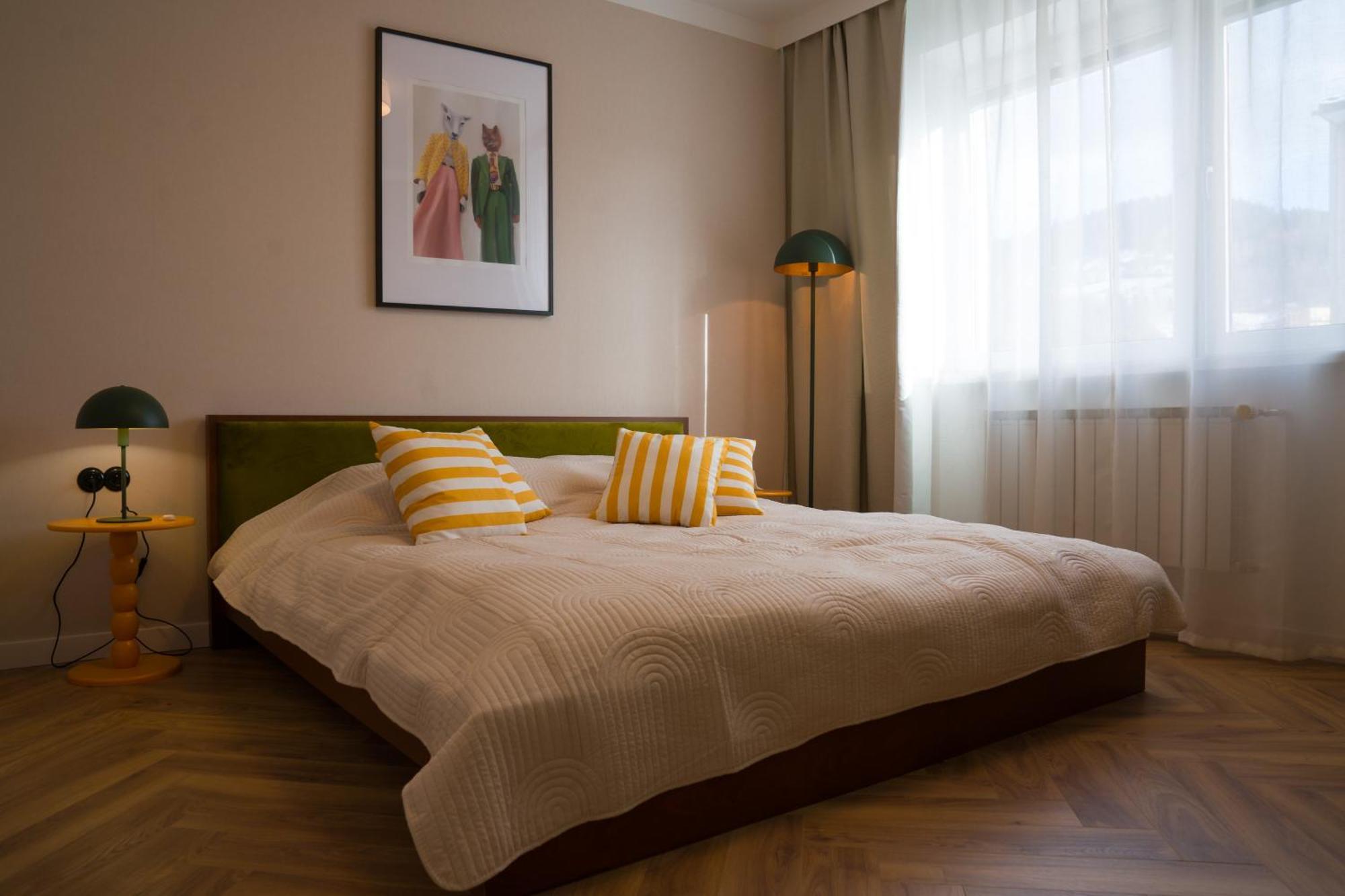 Villa Turris Apartamenty Przy Muszynskim Zamku Мушина Екстер'єр фото