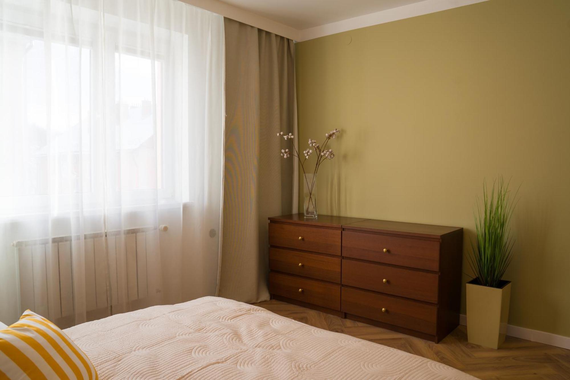 Villa Turris Apartamenty Przy Muszynskim Zamku Мушина Екстер'єр фото