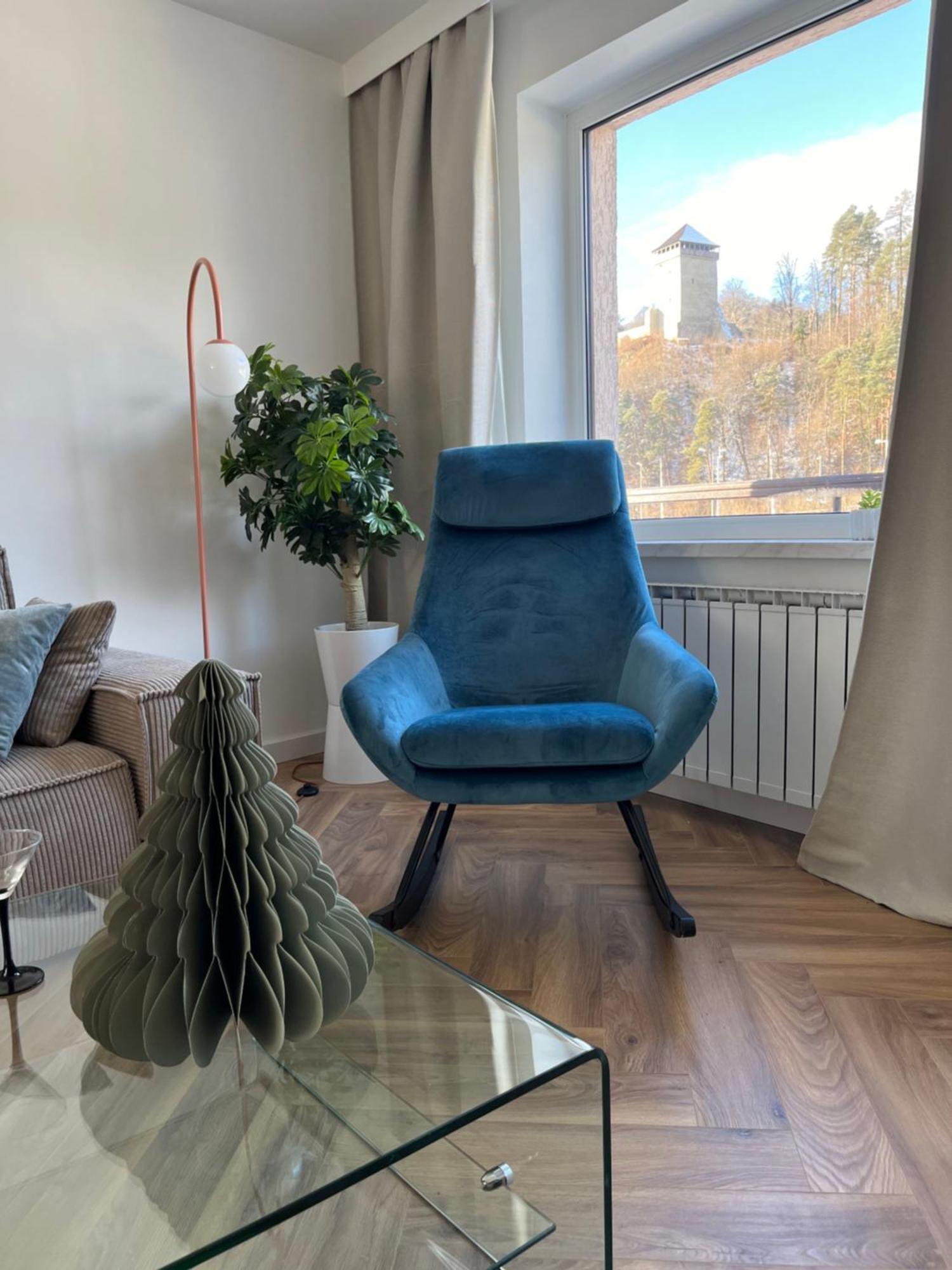 Villa Turris Apartamenty Przy Muszynskim Zamku Мушина Екстер'єр фото