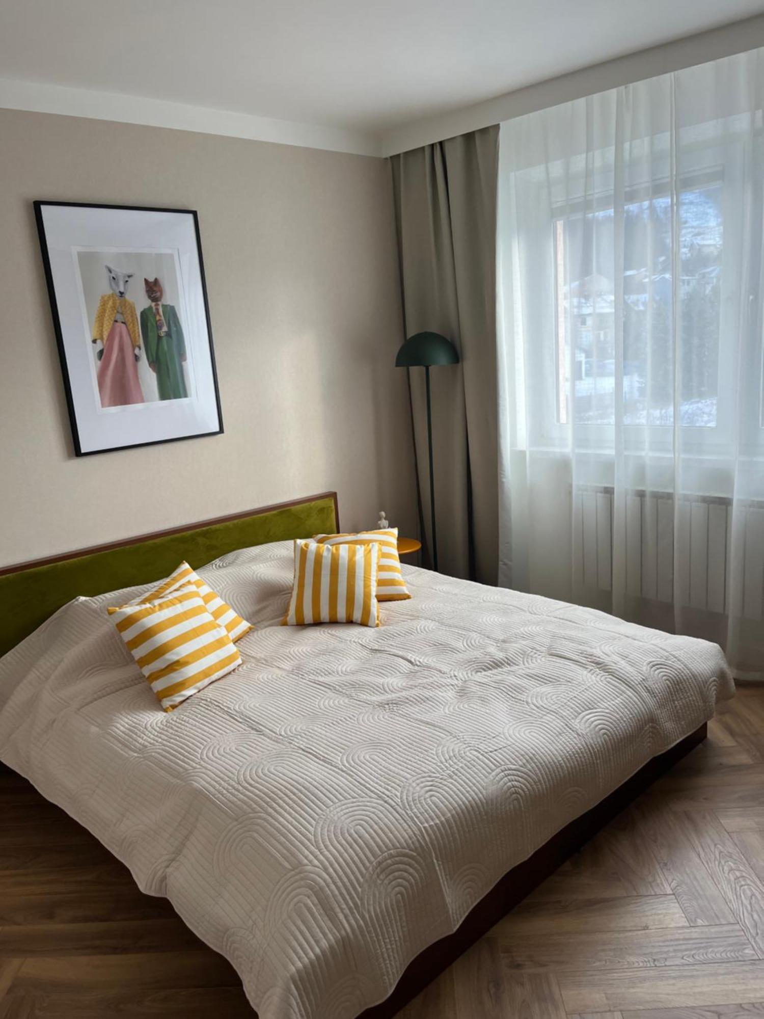 Villa Turris Apartamenty Przy Muszynskim Zamku Мушина Екстер'єр фото